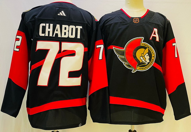 Ottawa Senators Jerseys 13